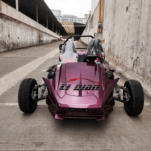 Motocicletas de Carreras T-Rex para Adultos en Stock, 350CC, <span class=keywords><strong>Triciclo</strong></span> Motorizado Eléctrico de 3 Ruedas - Product Image 4