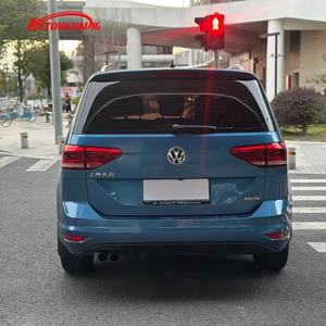 <span class=keywords><strong>Volkswagen</strong></span> <span class=keywords><strong>Touran</strong></span> L Usado, Auto a Gasolina 1.4T 150HP 7DCT MPV, Vehículo Usado con Certificado de Inspección, Lujo, Venta al por Mayor en China - Product Image 4