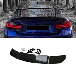 สปอยเลอร์หลังคา สปอยเลอร์หลังรถ สปอยเลอร์ฝากระโปรงท้าย สำหรับรถซีดาน BMW GT ชุดแต่งรถยนต์ อุปกรณ์ตกแต่งรถยนต์ - Product Image 1