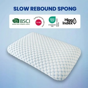 Bantal tempat tidur busa memori lembut ortopedi tidur serviks pendingin kustom pabrik bantal tempat tidur nyaman - Product Image 2