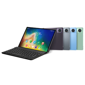 V10 10.1inch <strong>Android</strong> Tablet <strong>Android</strong> 12.0 16GB ROM 512GB Expandable 4G/5G WiFi Student Edition Large Battery MTK Entertainment - Product Image 4