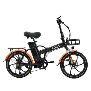 20 אינץ מחיר זול ספורט מחזור ספורט הר ebike אופני הרים חשמליים - Product Image 6