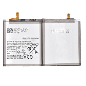 แบตเตอรี่แบบชาร์จได้ EB-BG980ABY สำหรับโทรศัพท์มือถือ แบตเตอรี่ลิเธียมโพลิเมอร์สำหรับ Samsung S20 ความจุ 4000mAh 3.85V ขายส่งจากโรงงาน - Product Image 2