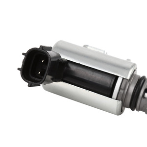 Soupape de commande d'huile Toyota 15330-31030 VVT OCV 12V, soupape de commande de média à température normale - Product Image 3