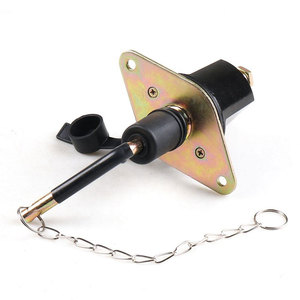 12V 24V 200Amp coche barco Tractor aislador cortar interruptores de corte de energía interruptor de batería automático interruptor aislador para coche - Product Image 4