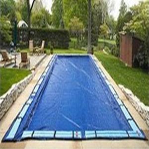 بسعر المصنع حوض سباحة بيضاوي غطاء مخصص لفناء المستطيل العلوي للصيف والشتاء - Product Image 5