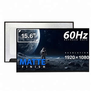 Écran LCD de remplacement pour ordinateur 15,6 pouces FHD 1920x1080 30 broches EDP 60Hz NV156FHM-N4V B156HAN025 – Option de réparation - Product Image 1