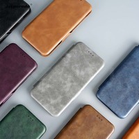 Étui de téléphone à clapet série F002 en gros pour Samsung S26 Ultra avec portefeuille pour Tenco Pova Slim pour Tenco Spark Slim