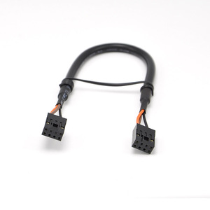 Arnés de cable electrónico personalizado, terminal de 2,0mm, resistente a los daños - Product Image 5