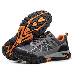 <span class=keywords><strong>Chaussures</strong></span> <span class=keywords><strong>de</strong></span> travail <span class=keywords><strong>de</strong></span> <span class=keywords><strong>sécurité</strong></span> respirantes pour l'industrie <span class=keywords><strong>chaussures</strong></span> à bout en acier pour hommes anti-smash <span class=keywords><strong>chaussures</strong></span> <span class=keywords><strong>de</strong></span> <span class=keywords><strong>sécurité</strong></span> décontractées à la mode - Product Image 2