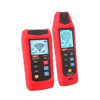 Localizador de Cables Automático de Mano UNI-T UT25CL Detecta Conductores, Identifica Interrupciones, Cortocircuitos y Rastrea Subterráneos