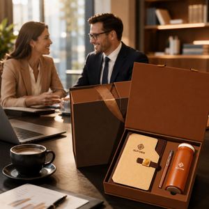 Selección de Regalos Empresariales de Alta Gama con Diseño Personalizado, Promoción de Marca, Set de Regalos Profesionales - Product Image 4