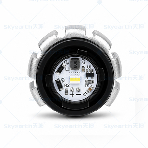 หลอดไฟ LED สีขาว 015339 LEDMK-NH-20 สำหรับโตโยต้า พริอุส 3W 335LM 2 พินเปลี่ยน - Product Image 2