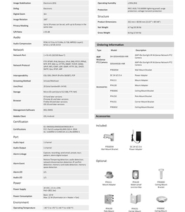 DH กล้อง Starlight IR 4MP PTZ 45X SD5A445GB-HNR ของแท้พร้อมการติดตามและป้องกันปริมณฑลอัตโนมัติ - Product Image 6