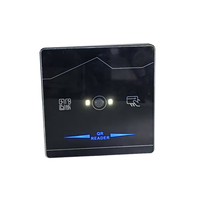 Lecteur de carte à puce réseau Tcp/ip Rfid 13.56 mhz TCP IP NFC lecteur de carte RFID lecteur de Code Qr