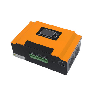 Contrôleur de charge de batterie solaire haute tension 80A 120A 30 MPPT 300V 500V R 80 60 pour système d'alimentation - Product Image 2