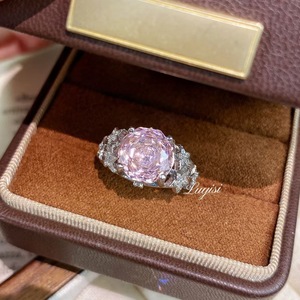 Anillos al por mayor con diseño de estrella de ocho puntas y corte rosa, de cobre con microincrustaciones de diamantes de alto carbono, anillos abiertos, accesorios de moda - Product Image 6