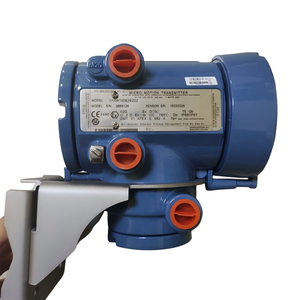 Capteur de débit Coriolis Motion 1700 à montage intégré IP68 316L 4-20mA HART pour la mesure de masse de fluides CMF - Product Image 4