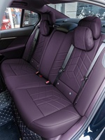 Accessoires de voiture, décoration intérieure, housses de siège avant universelles pour BMW, toutes saisons, installation facile