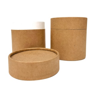 Tubo <span class=keywords><strong>de</strong></span> papel Kraft personalizado, papel desechable para helados, vasos <span class=keywords><strong>de</strong></span> helado, embalaje <span class=keywords><strong>de</strong></span> helado - Product Image 6
