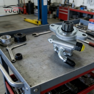 44310-0K020 convient aux assemblages de direction électroniques, aux pompes de direction assistée et aux autres pièces automobiles des véhicules Toyota. - Product Image 5