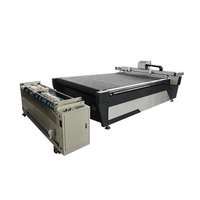 Máquina Automática para Fabricación de Ropa Interior Masculina, Plotter de Corte de Ropa, Mesa de Corte Digital Inteligente 2025