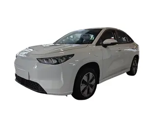 Voiture électrique pour taxi Vente en gros 2023 Nouvelle énergie CLTC 415KM Autonomie Voiture électrique caocao 60 Groupe de taxis achetant en stock