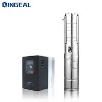 Solar Water Submersible Bore Hole Pump