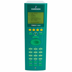 Emerson ของแท้ 100% ใหม่เอี่ยม Floboss S600+ คอมพิวเตอร์วัดการไหล ความแม่นยำสูง สแตนเลสสตีล แบบติดตั้งบนแผงควบคุม ระบบอีเธอร์เน็ต สำหรับน้ำ - Product Image 2