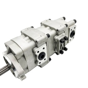 Excavator Part 7054108100 Piston Pump 705-41-08100 <b>Pilot</b> Gear Pump for PC28UU - Product Image 6