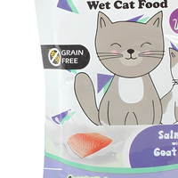Flinnie Promotion Exceptionnelle : Aliment Humide Haut de Gamme pour Animaux de Compagnie, Sachet 120g, Personnalisable, Forte Teneur en Viande, Saveurs Variées, Sans Céréales, Facile à Digérer, Friandise