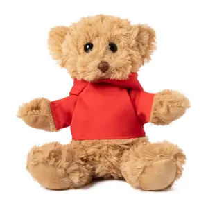 Ours en peluche avec sweat-shirt imprimable, articles personnalisés - Product Image 1