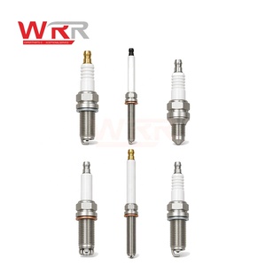 หัวเทียนอิริเดียมสมรรถนะสูง WRR Auto Engine รุ่น 0041596803 สำหรับรถยนต์เมอร์เซเดส-เบนซ์ ซี อี เอส คลาส GLC GLE W204 W205 W212 M274 - Product Image 3