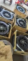 Nouvelle machine d'essai dynamométrique pour motos en gros avec frein à courant de Foucault et stator