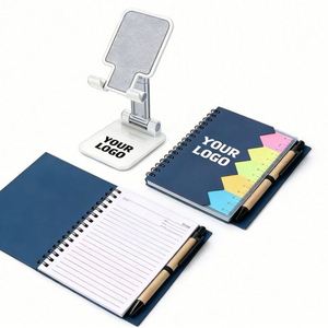 Business Promotional Gift Wholesale With Custom Logo Portable Desktop Folding Stand <b>Holder</b> for Phone - Product Image 1
