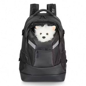 Free Sample Pet Carrier <b>Backpack</b> for Large Small <b>Cats</b> and Dogs Airline Approved Carrier <b>Backpack</b> Bag Expandable <b>Cat</b> <b>Backpack</b> - Product Image 3