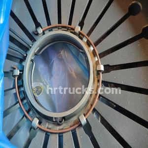 סין משאית כבדה sinotrik wg9925160621 צלחת לחץ מצמד הרכבה במחיר הטוב ביותר - Product Image 4