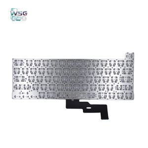 คีย์บอร์ดภาษาอังกฤษสำหรับแล็ปท็อปใหม่ SZ-Wisbuild สำหรับ Macbook Pro A2338 13 นิ้ว ปี 2020 ชิป M1 (EMC 3578) - Product Image 4