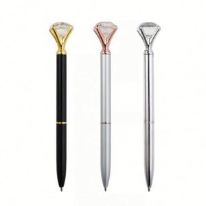 Wholesale 1.0Mm Rose <b>Gold</b> Ballpoint <b>Pens</b> High Quality Personalized Novelty Metal <b>Pen</b> Custom Logo Writing - Product Image 4