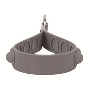 Promotional Silicone Wrist Keychain <b>Lanyard</b> Custom Logo <b>for</b> <b>Key</b> Organization - Product Image 4
