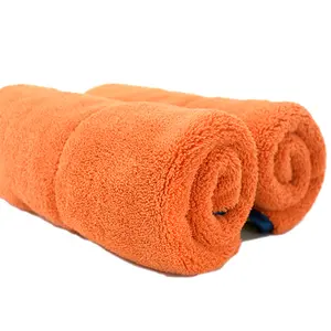 快干汽车清洁毛巾超细纤维厨房洗涤干燥毛圈毛巾