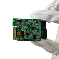 Module de télémètre laser UART 1535 nm 3 km 5 Hz, module de télémètre 3 km 8,5 V, module de télémètre laser extérieur 3000 m pour pod UAV