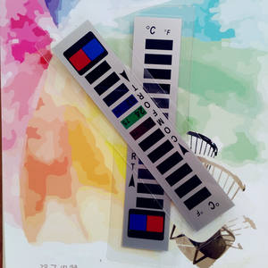 Personnalisé Plage De Température LCD Thermomètre À Vêtements - Product Image 6