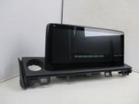 Autoradio Android Klyde Kd-1117 avec écran IPS de 10,25 pouces pour Mazda 6 Atenza 2017 2018 avec navigation GPS, audio et vidéo