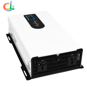 Convertisseur de courant pour voiture à onde sinusoïdale pure 12V 24V 48V vers 110V 220V 900W 1500W 2000W 3000W 4000W 5000W 6000W DC vers AC - Product Image 3