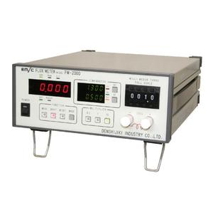 Portable High Viscosity Digital Flux <b>Flow</b> <b>Meter</b> Industrial Testing Instruments OEM Customizable EMIC Brand Japan Origin - Product Image 4