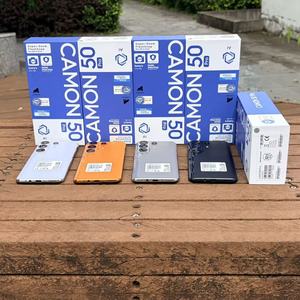 สมาร์ทโฟน Camon50 Pro ปลดล็อคแล้ว หน้าจอ 7 นิ้ว กล้อง 72MP รองรับ 5G แรม 16GB+หน่วยความจำ 1TB หน้าจอ 7.0 นิ้ว 65W รองรับภาษาฝรั่งเศสและภาษาสเปน - Product Image 5