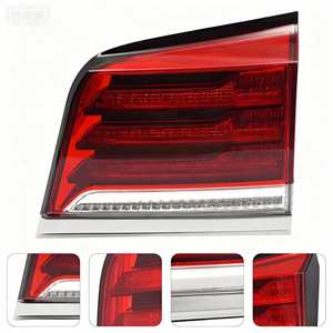 สำหรับโตโยต้า เล็กซัส Lx570 ปี 2012-2015 ไฟท้ายหลังไฟหยุด - Product Image 2