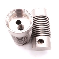 Dissipateur thermique à ailettes Dongguan pour serveur, petit dissipateur pour CPU, compatible Peltier M.2, 60x40x10