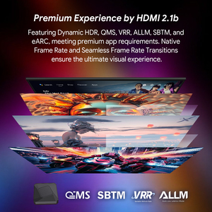 TV Box RT-X3 con Android 14, Realtek RTD1325, Wifi Dual <span class=keywords><strong>de</strong></span> 2.4G/5G, Resolución 4K, <span class=keywords><strong>Asistente</strong></span> <span class=keywords><strong>de</strong></span> <span class=keywords><strong>Voz</strong></span> <span class=keywords><strong>de</strong></span> <span class=keywords><strong>Google</strong></span>, Mejor que Amlogic S905X5M - Product Image 6